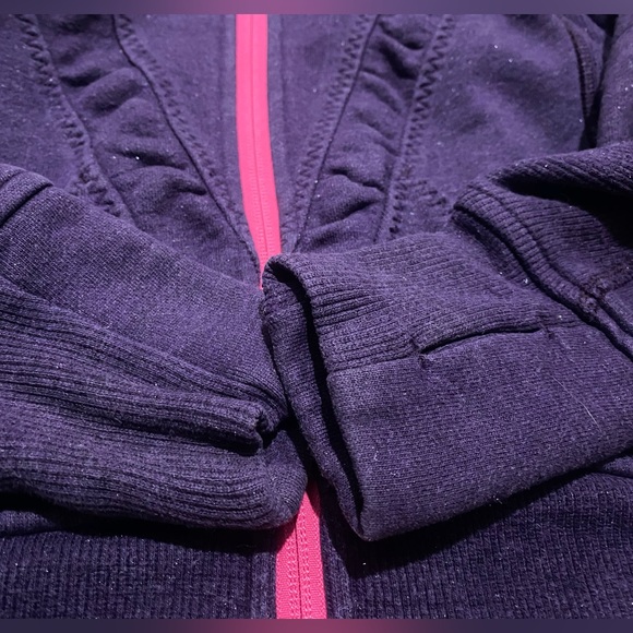 Ivivva Cuddle Me Jacket size 10 - Picture 5 of 7